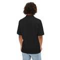 Men's Polo — Desert Cactus Logo Chest Embroidered Golf Shirt 10