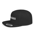 Flat Bill Snapback 3