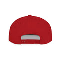 Tucson Snapback Hat – Old English City Logo Flat-Bill Cap 6