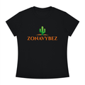 Women's Slim Fit Crewneck T-Shirt 1