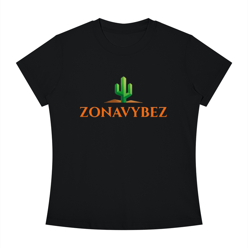 Women's Slim Fit Crewneck T-Shirt