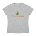 Women's Slim Fit Crewneck T-Shirt 7