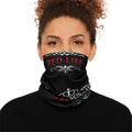 Copy of Red Life RL Crest Neck Gaiter — Lightweight Face Scarf & Headband 3