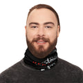 Copy of Red Life RL Crest Neck Gaiter — Lightweight Face Scarf & Headband 4