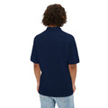 Men's Polo — Desert Cactus Logo Chest Embroidered Golf Shirt 13