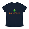 Women's Slim Fit Crewneck T-Shirt 11
