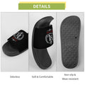 Personalized Casual Unisex PVC Slippers 7