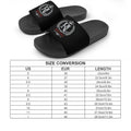 Personalized Casual Unisex PVC Slippers 2