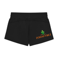 Women's Drawstring Shorts 2