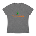 Women's Slim Fit Crewneck T-Shirt 9